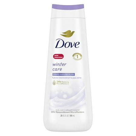 Dove Limited Edition Winter Care Body Wash 591ml