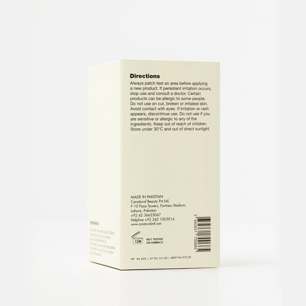 Conatural Super Active Brightening Skin Serum 30ml - Shams Shopping Centre CoNatural  