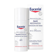 Eucerin Anti Redness Concealing Day Cream 50ml - Shams Shopping Centre Eucerin  