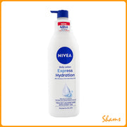 Nivea Express Hydration Body Lotion 400ml