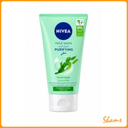 Nivea purifying face wash 150ml