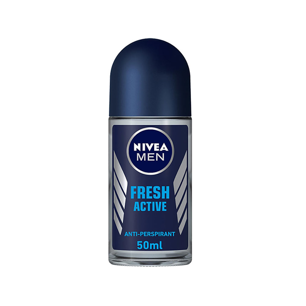 Nivea Deodorant Fresh for Men Roll - Shams Shopping Centre Nivea  
