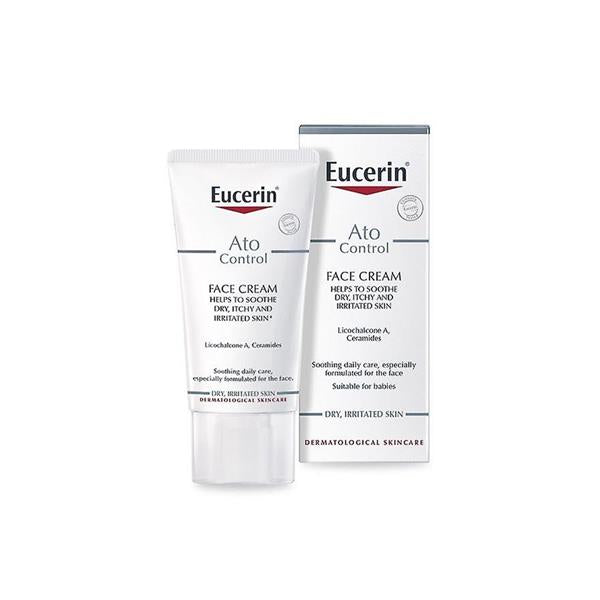 Eucerin Atocontrol Face Care Cream 50ml - Shams Shopping Centre Eucerin  
