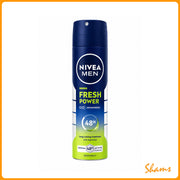 Nivea Fresh Power Male Deodorant 150ml