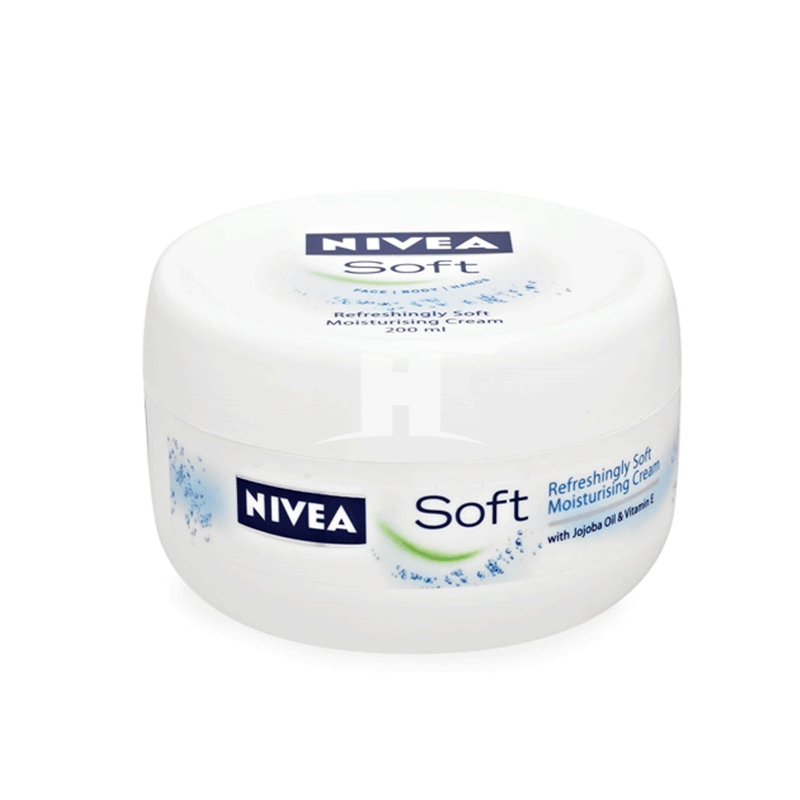 Nivea Soft Cream 300ml