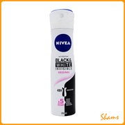 Nivea Women Black & White Invisible Body Spray 150ml