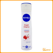 Nivea Fresh Cherry Indulging Freshness Deodorant 150 ml
