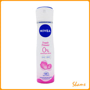 Nivea Women Fresh Flower Body Spray 150ml