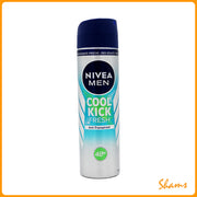 Nivea Men Cool Kick Fresh Anti Transpirant Body Spray 150ml