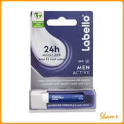 Labello Active Men Lip Care Balm 4.8gm