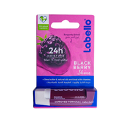 Labello Black Berry Shine Lip Care Balm 4.8gm