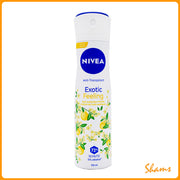Nivea Women Exotic Feeling Body Spray 150ml