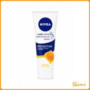 Nivea Hand Cream Protective Care Beeswax 75ml