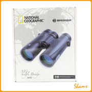 Bresser National Geographic Binocular NG 8X42