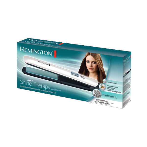 Remington shine therapy straightner item 