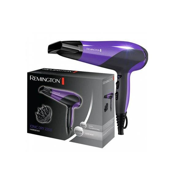 Remington Ionic Conditioning Hair Dryer D3190 - Shams Shopping Centre Remington  
