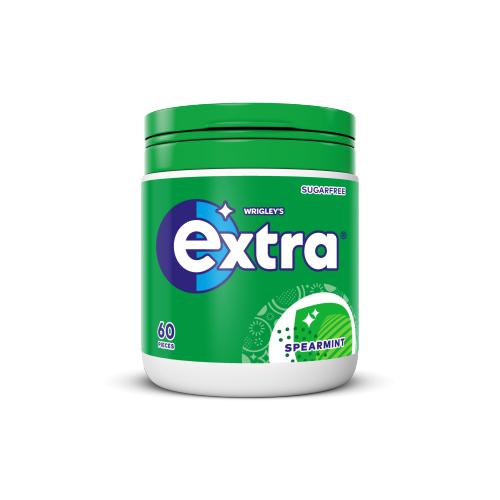Wrigley's Extra Spearmint SF Gum 84g - Shams Shopping Centre Wrigley'S  