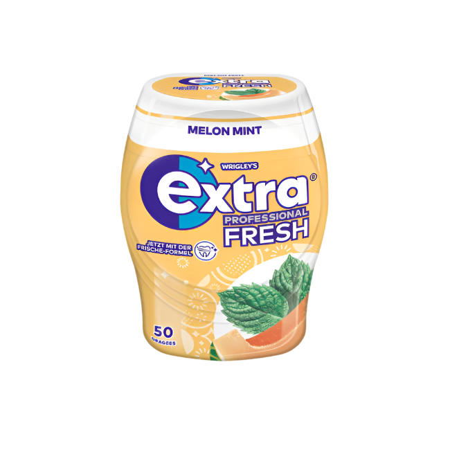 Extra Proffessional Fresh Melonmint Mints