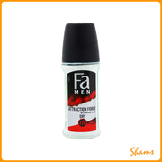 FA Men Attraction Force 50ml