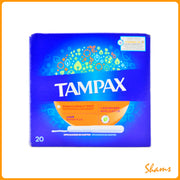 Tampax Regular plus 20s