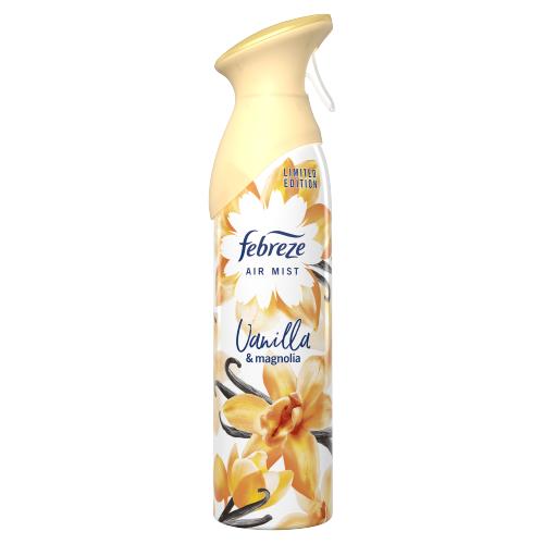 Febreze Vanilla Latte Air Freshner 300ml