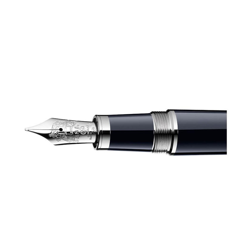 Montblanc John F. Kennedy Special Edition Fountain Pen-111045 - Shams Shopping Centre Mont Blanc  