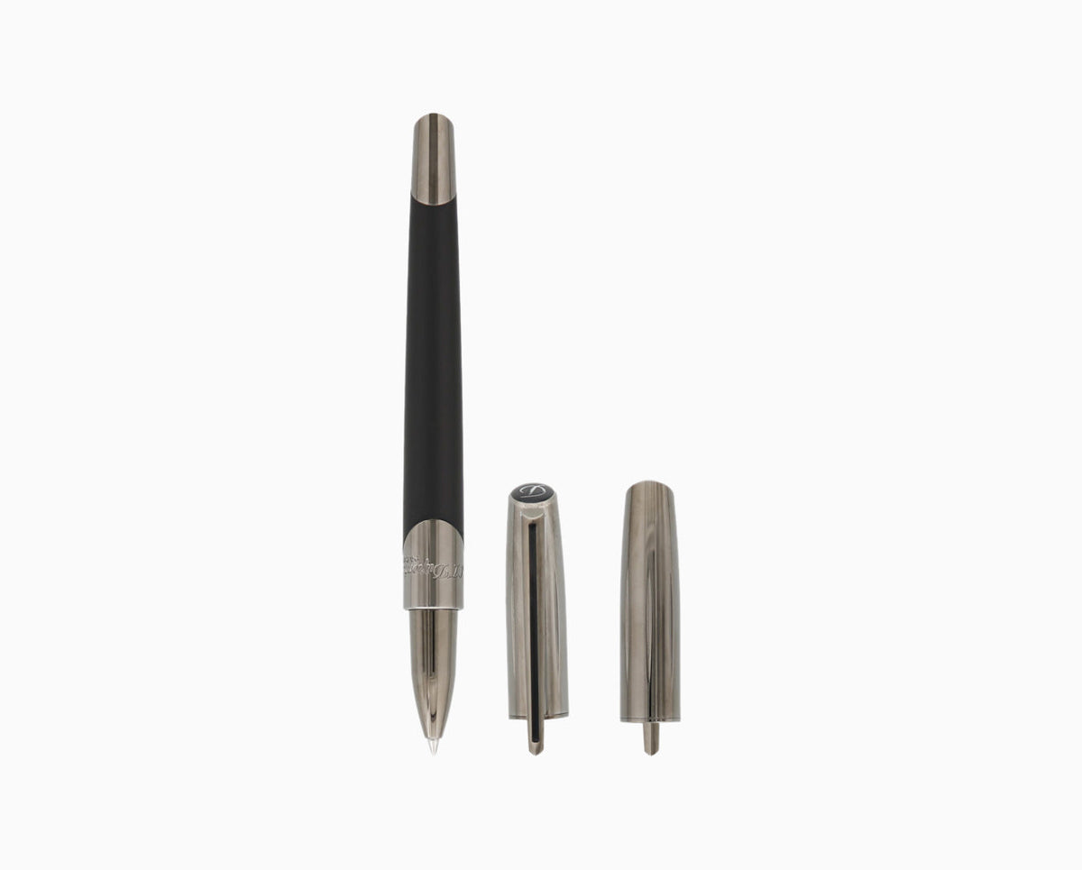 ST Dupont W1 Defi Mil RB Gun/Matte Black 402719 - Shams Shopping Centre ST Dupont  