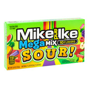Mike & Ike Mega Mix Sour Theatre Box 141g - Shams Shopping Centre Mike and Ike  