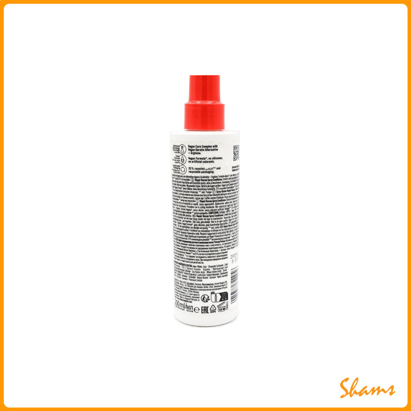 Schwarzkopf BC Bonacure Repair Rescue Spray Arginine Conditioner 200ml