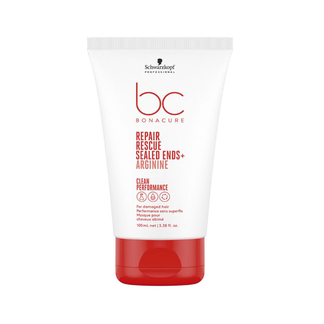 Schwarzkopf Repair Rescue Sealed Ends 100ml.