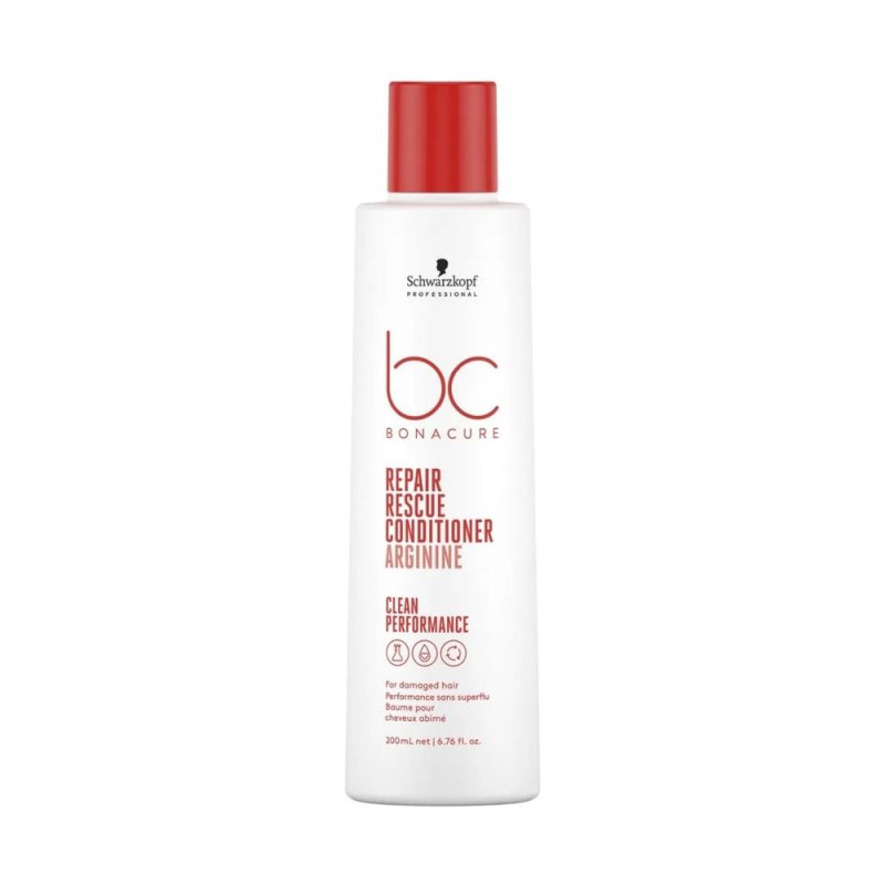 Schwarzkopf BC Bonacure Repair Rescue Arginine Conditioner 200ml - Shams Shopping Centre Schwarzkopf  