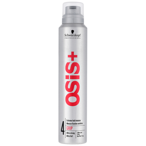 Schwarzkopf Osis+ 4 Grip Extreme Hold Mousse 200ml - Shams Shopping Centre Schwarzkopf  