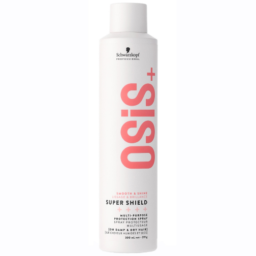 Schwarzkopf Osis+ Smooth & Shine Super Shield Hair Spray 300ml - Shams Shopping Centre Schwarzkopf  