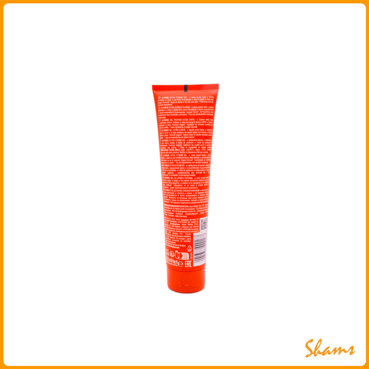 Schwarzkopf Osis+ G.Force Strong Hold Gel 150ml