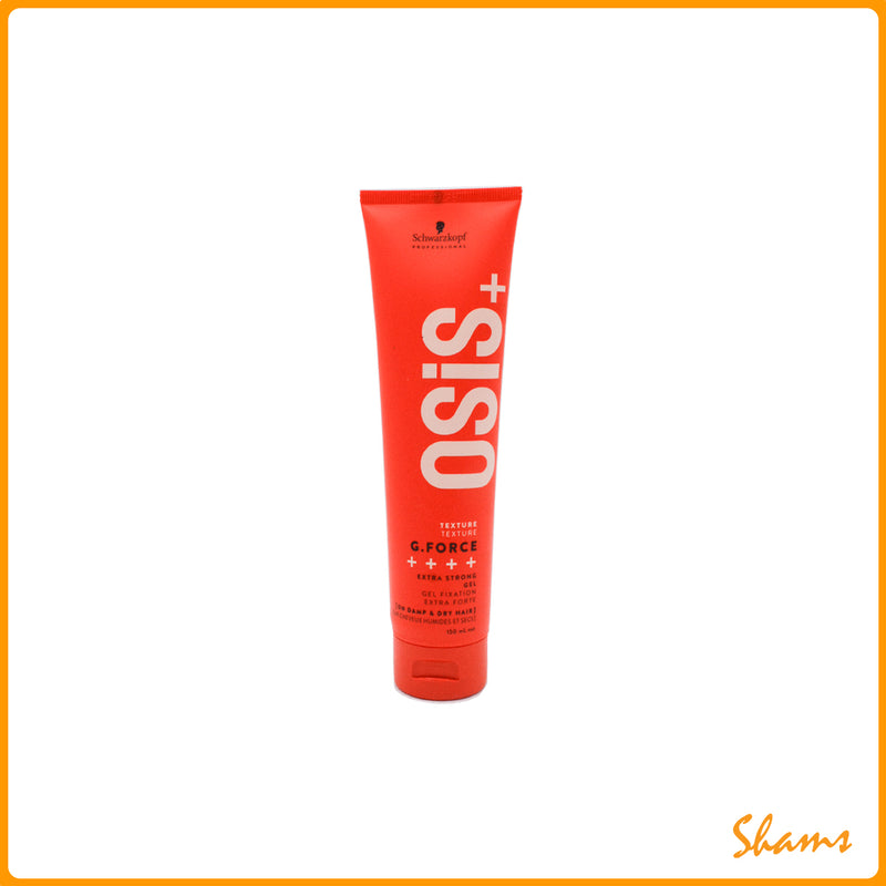 Schwarzkopf Osis+ G.Force Strong Hold Gel 150ml