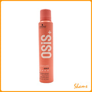 Schwarzkopf Osis+ Volume & Body Grip Hair Mousse 200ml