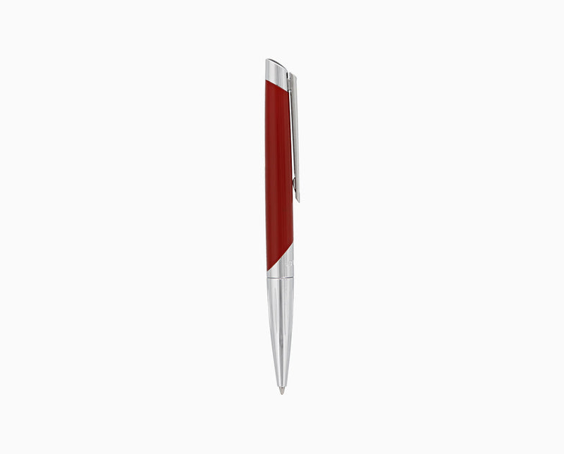 ST Dupont W1 Defi Mil RB Silver/Matte Red 402739