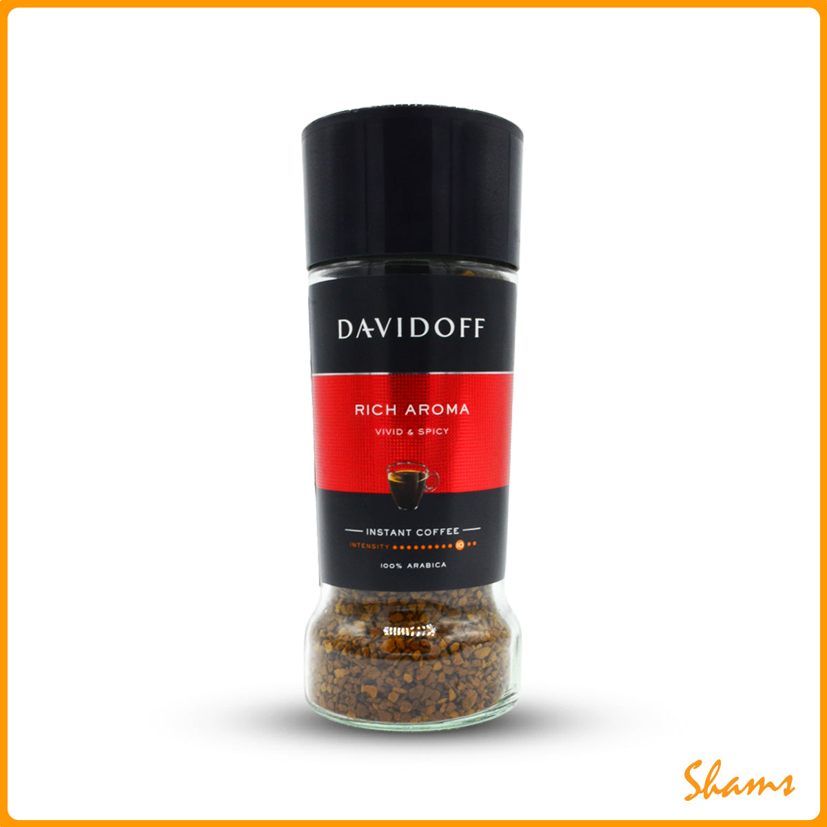 Davidoff Rich Aroma Coffee 100g