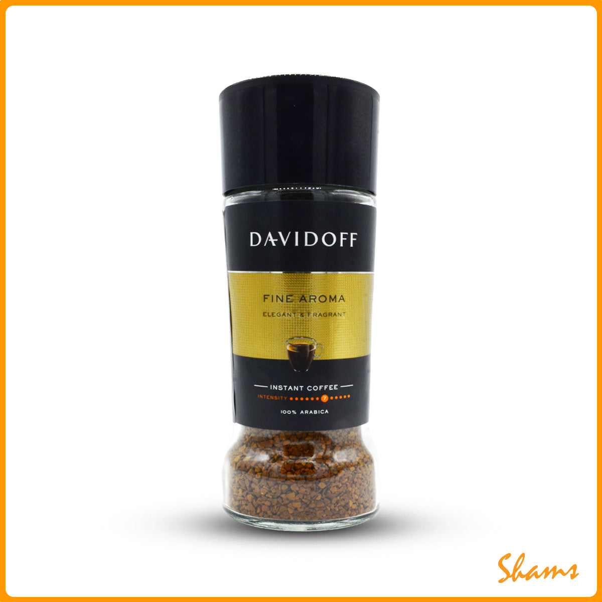 Davidoff Cafe Fine Aroma Coffee 100g