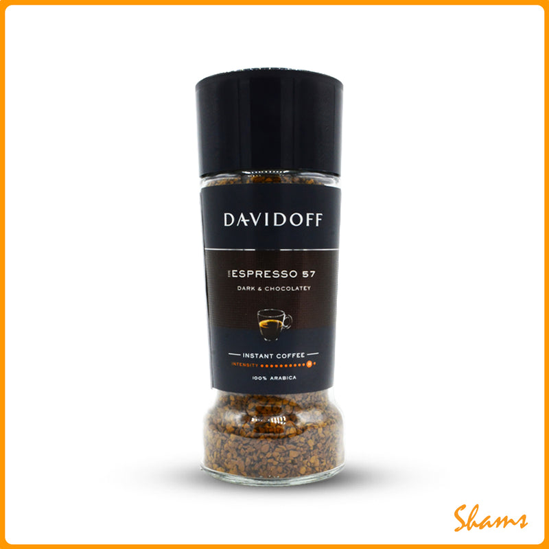 Davidoff Cafe Espresso 57 Coffee 100g