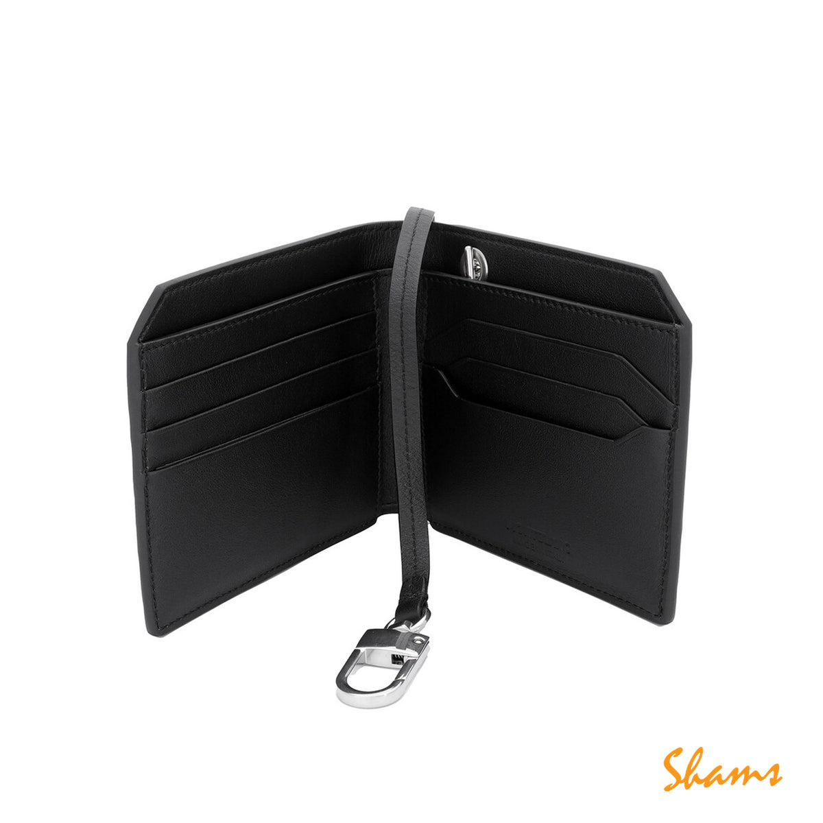 Montblanc Meisterstuck Black Leather Selection Soft Wallet-129699 (Y)