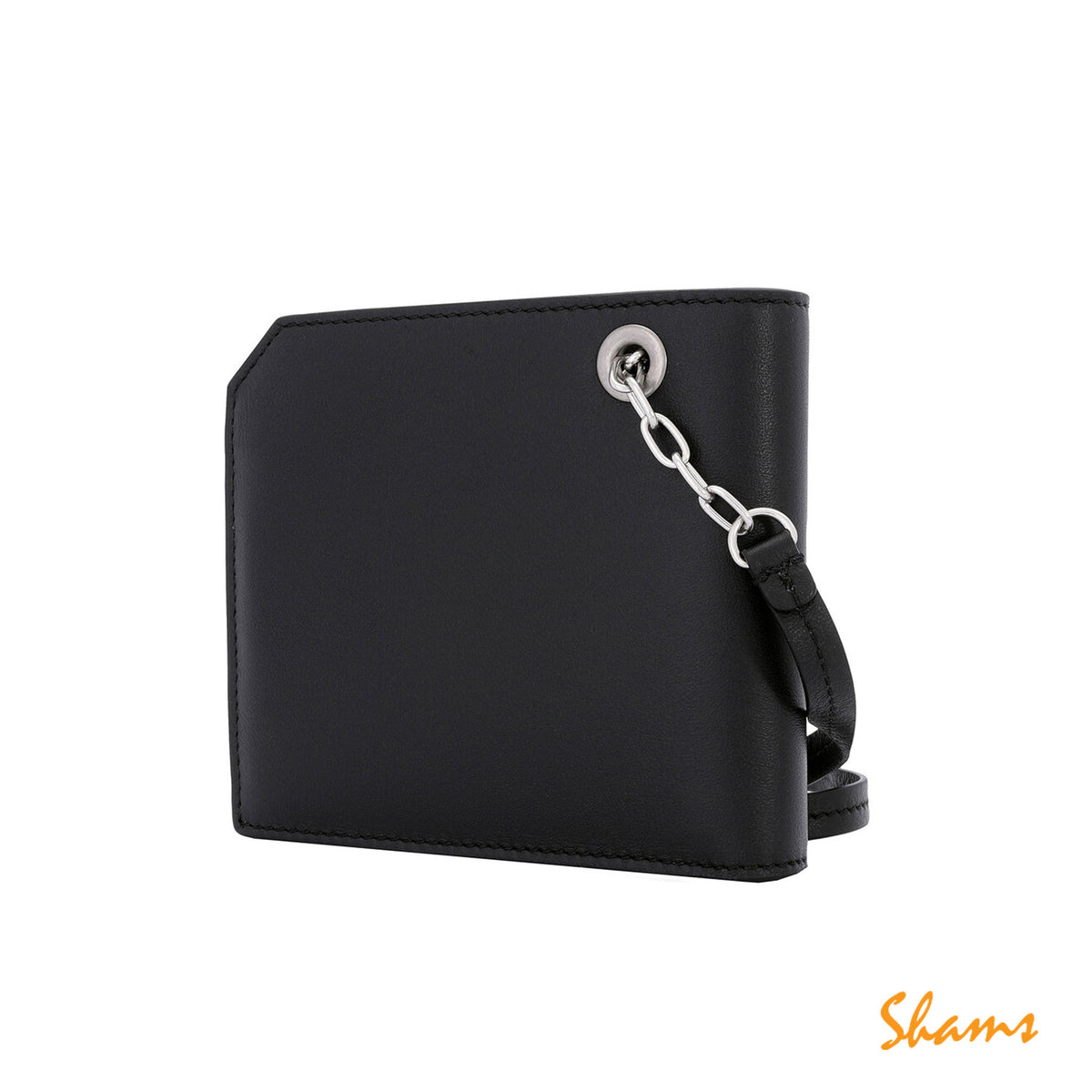 Montblanc Meisterstuck Black Leather Selection Soft Wallet-129699 (Y)