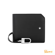 Montblanc Meisterstuck Black Leather Selection Soft Wallet-129699 (Y)