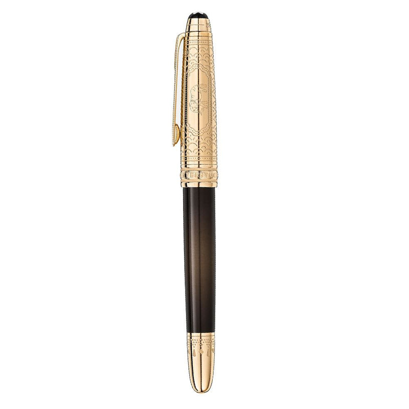 Montblanc Meisterstuck Around The World in 80 Days Doue Classique Fountain Pen 128471