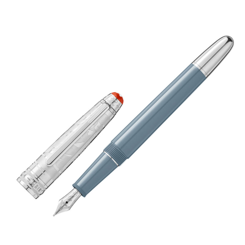 Montblanc Meisterstuck x Olympic Heritage Chamonix 1924 Doue Classique FP-131367