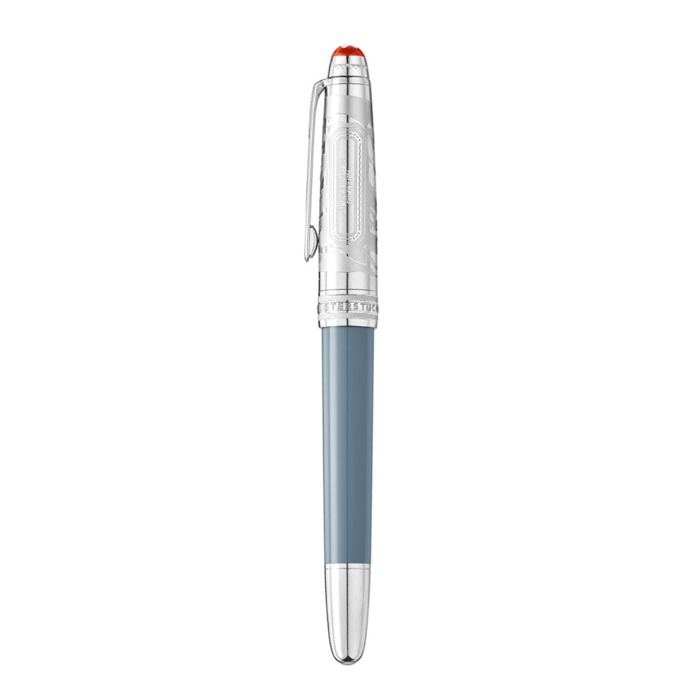 Montblanc Meisterstuck x Olympic Heritage Chamonix 1924 Doue Classique FP-131367