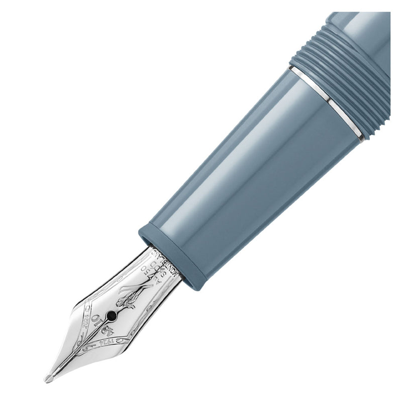 Montblanc Meisterstuck x Olympic Heritage Chamonix 1924 Doue Classique FP-131367