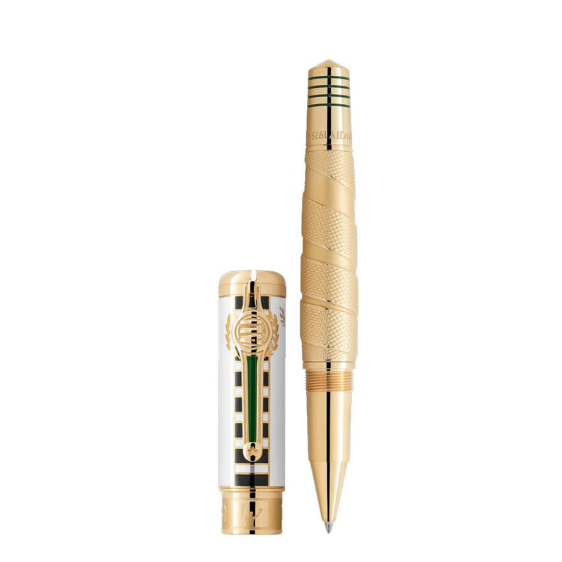 Montblanc Great Characters Muhammad Ali Limited Edition 1942 Rollerball 129337 - Shams Shopping Centre Mont Blanc  