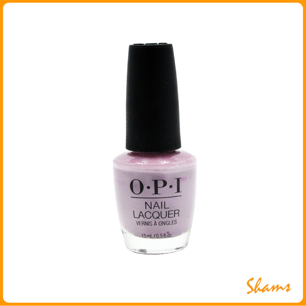 O.P.I Nail Lacquer Graffiti Sweetie NLLA02 15ml