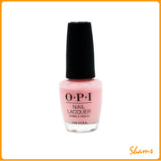 O.P.I Nail Lacquer Baby Take a Vow NLSH1